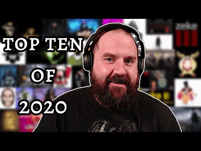 Zeke's Top 10 Games of 2020