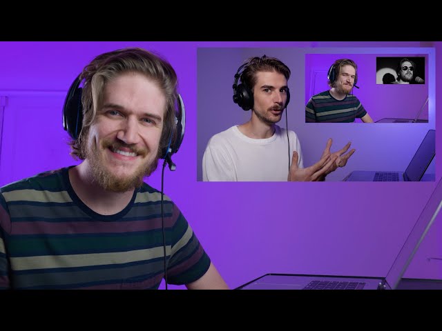 Why is Bo Burnham's Inside Like That?