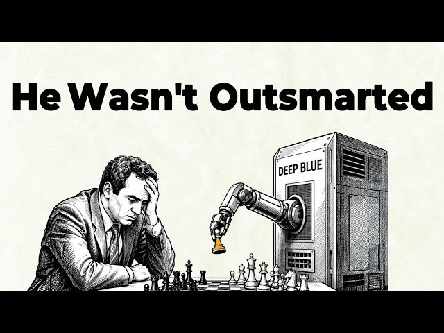 How Life Imitates Chess: The Thinking System Most People Never Learn