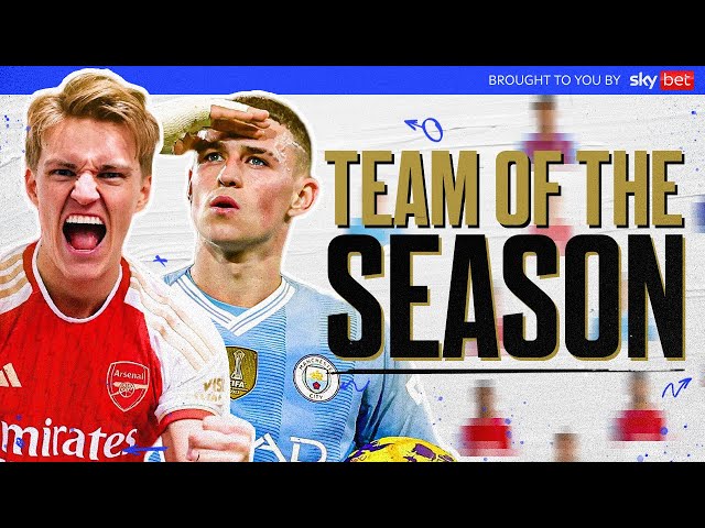 Team Of The Season 23/24 | The Breakdown