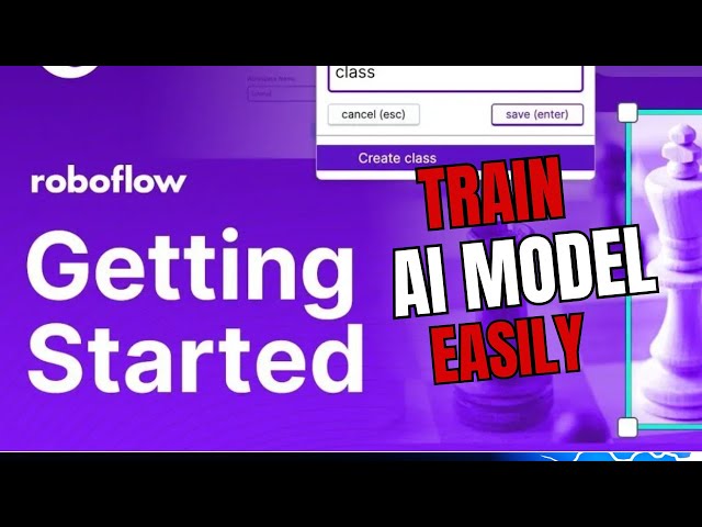Master AI Model Training with Roboflow: Step-by-Step Guide for Beginners