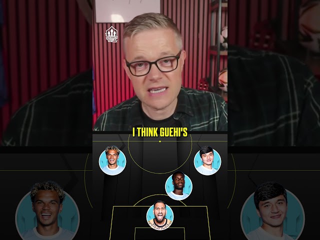 Mark's Man United vs Man City COMBINED XI! (ft Ricky)