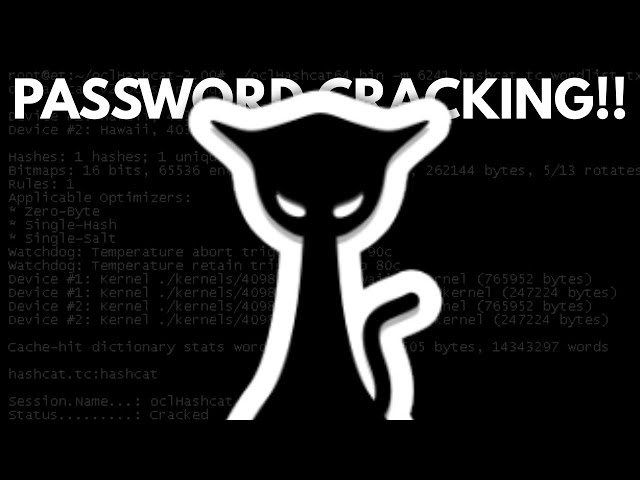 How HACKERS Crack Any PASSWORD!
