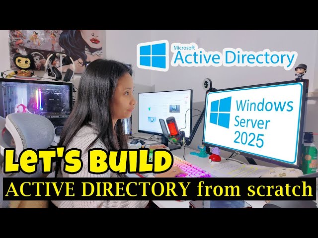 Homelab: Initial Windows Server Setup and Installing Active Directory Domain Services (Ep. 2)