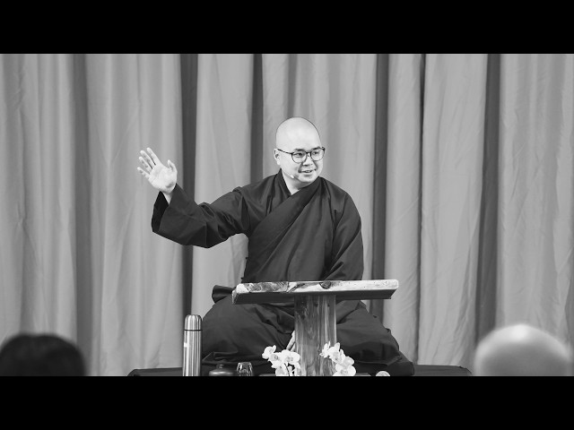 Empowering Our Spirituality I Br. Phap Trien I May 7th 2026