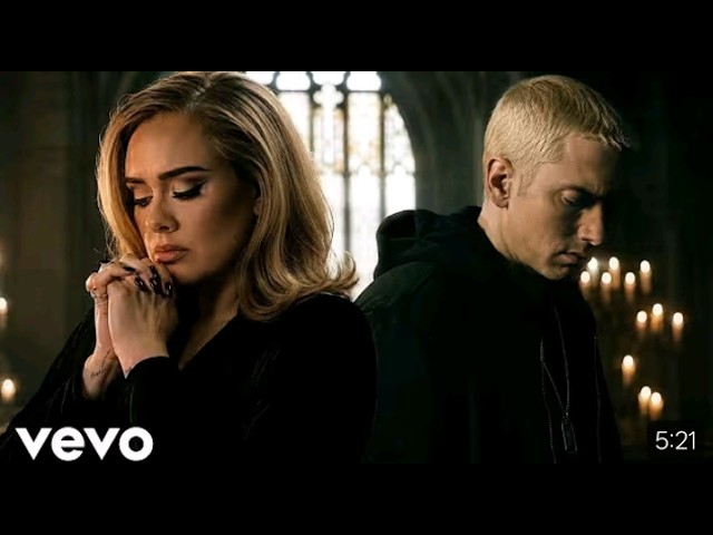 Yes This Is It -  Adele ft Eminem (Official Music Lyrics Video 2026)
