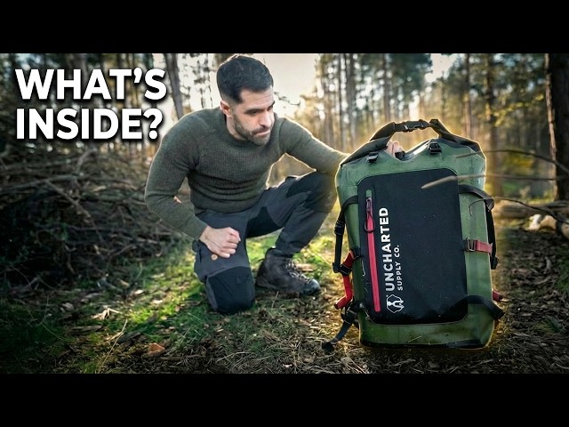 The Most ORGANISED Survival Kit I have Ever Seen