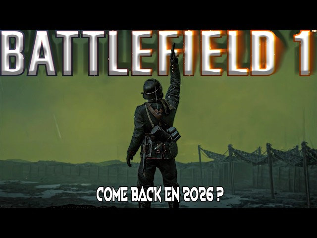 FAUT-IL REJOUER A BATTELFIELD 1 EN 2026 ? (absolument)