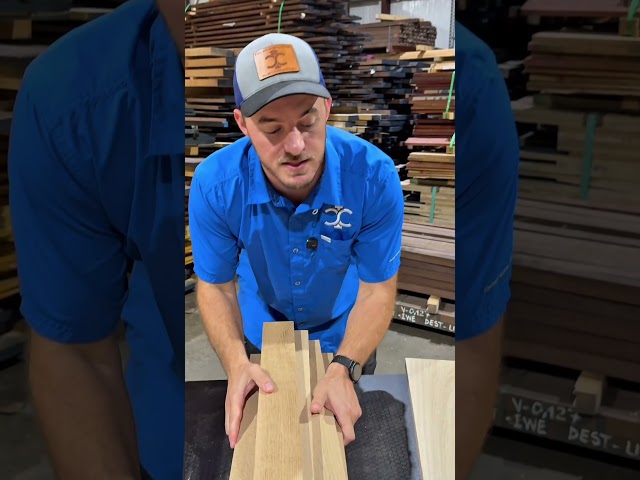 Quartersawn vs Flat Sawn Oak