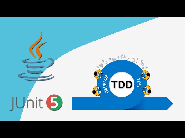 Test Driven Development (TTD) with Java and JUnit 5