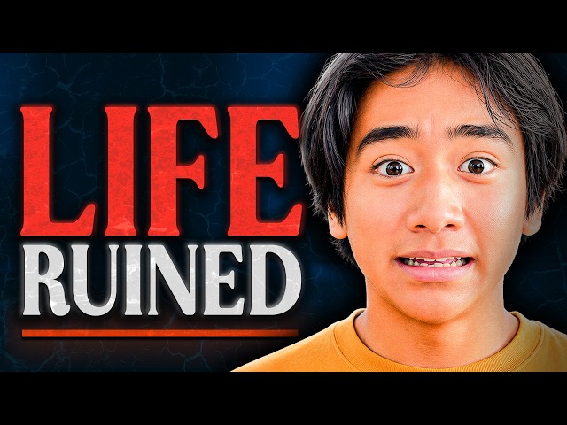 Ryan's World Is Finally Ending