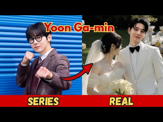 Study Group KDrama: Reel vs Real 🔥Life Real Characters Revealed! 