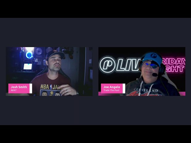 Traders Friday Night LIVE Hangout: Reasons to Start Stock Trading | Stories, Insights & Strategies