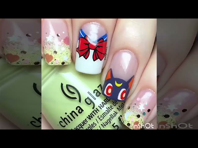 Beautiful Nails 2021  ♥ ♥ The Best Nail Art Designs Compilation