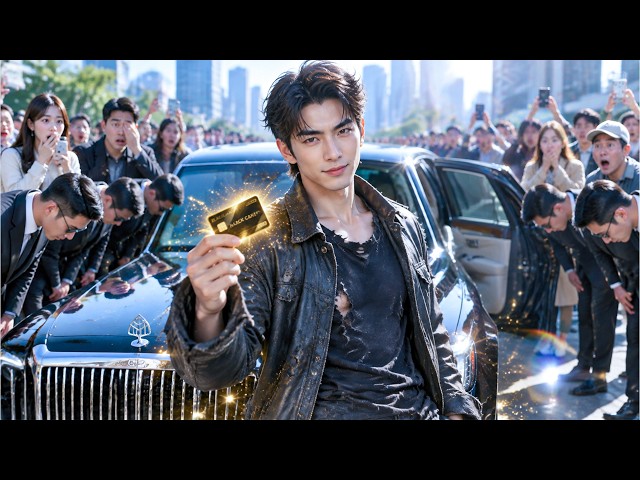 【FULL】He Came Home as a Beggar After 24 Years—But He Was a Secret Billionaire CEO! #drama