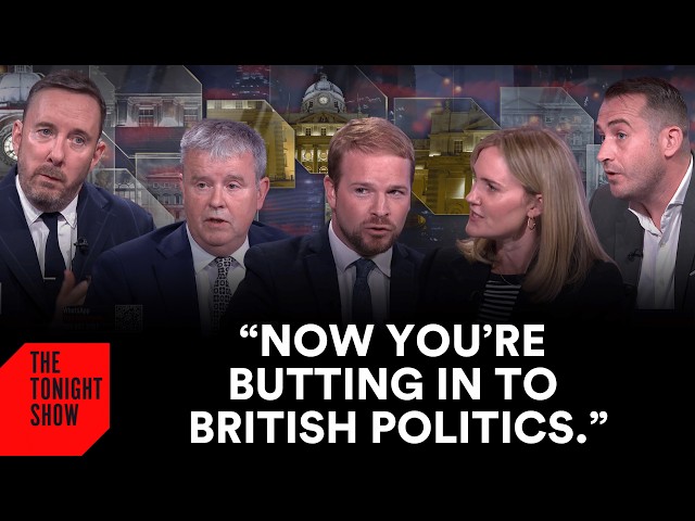 Is The Irish Unity Debate Entering A New Phase?