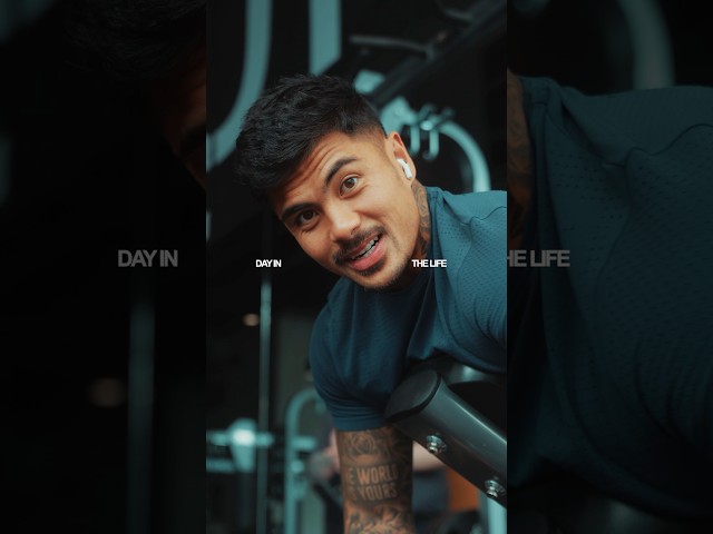 NEW DAY IN THE LIFE #lifestyle #fitness #running #hyrox #hybrid #toronto