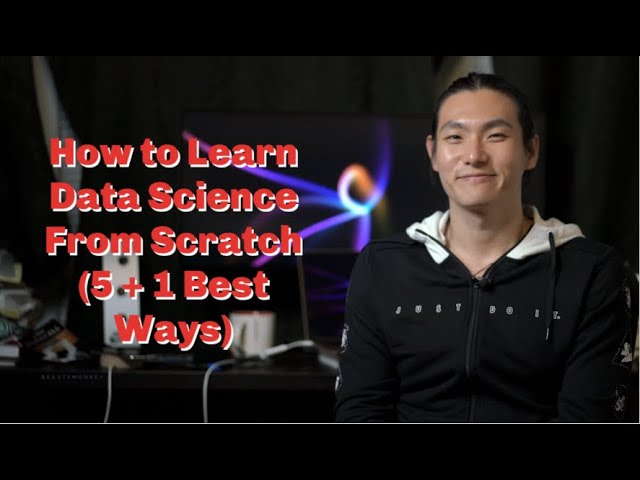 6 Ways I Learned Data Science From Scratch | Insights from a Failed Accountant