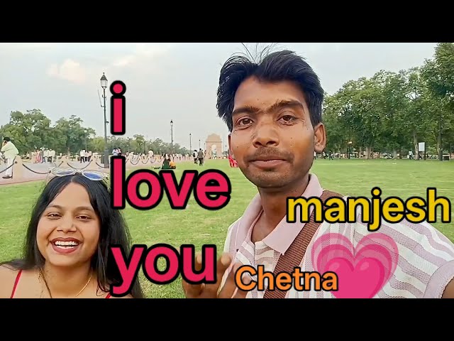 Manjesh Vs Chetna funny comedy vlog Manjeshvlog ♥️