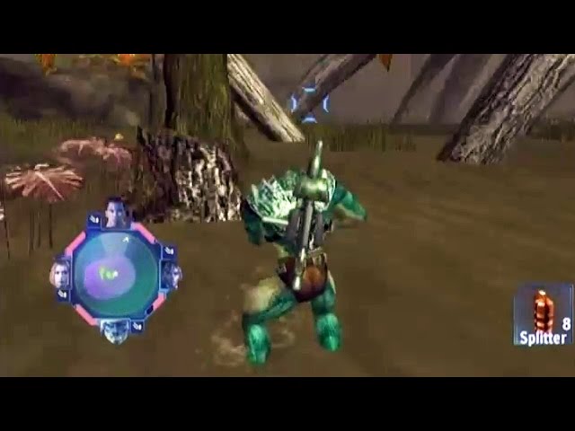 Brute Force  - Test zum potentiellen Halo-Killer aus der GamePro 08/2003