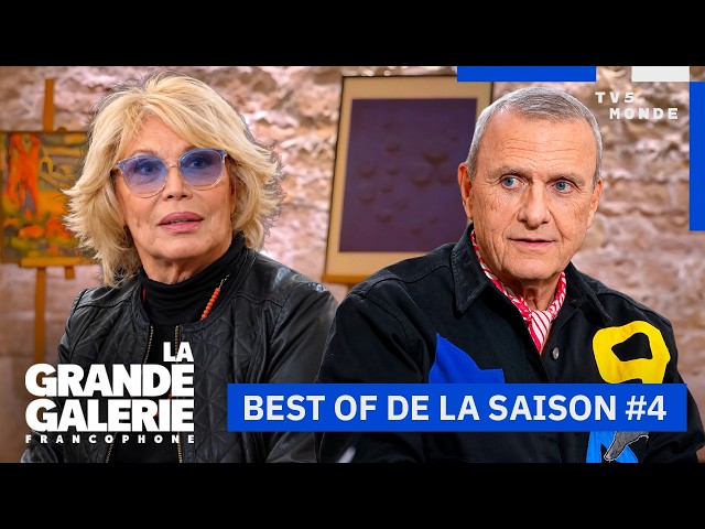 BEST OF #4 : La Grande Galerie Francophone | TV5MONDE