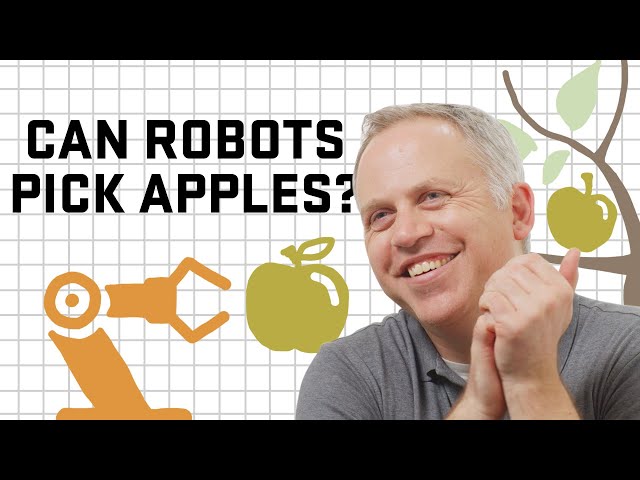 Expert Answers | Can robots pick apples?