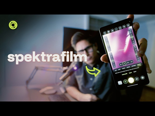 Spektrafilm for Android? I Tried the Free Film App on My Phone