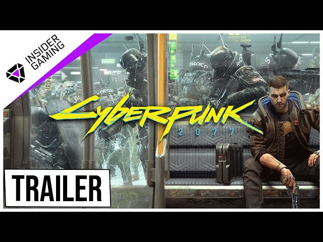 Cyberpunk 2077 | Official Update 2.1 Trailer