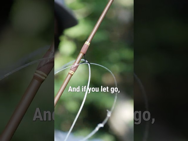 How to String a Fly Rod (The Easy Way)