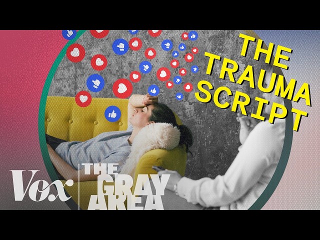 The dark side of modern therapy culture | The Gray Area