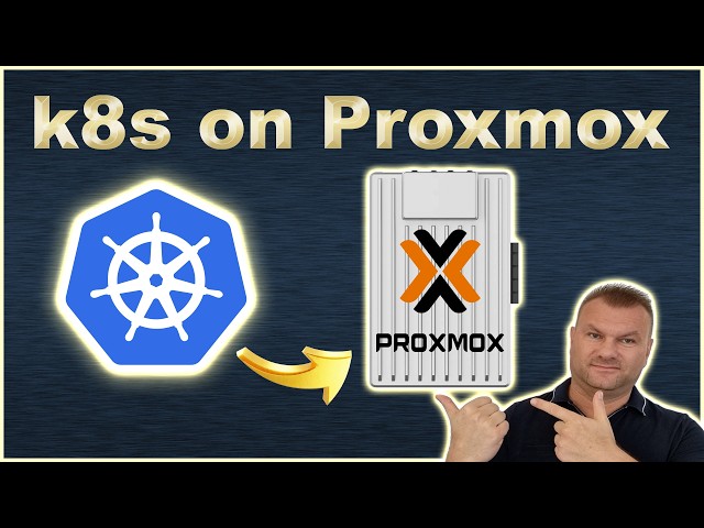 Deploy Kubernetes on Proxmox: The Ultimate Step-by-Step Guide