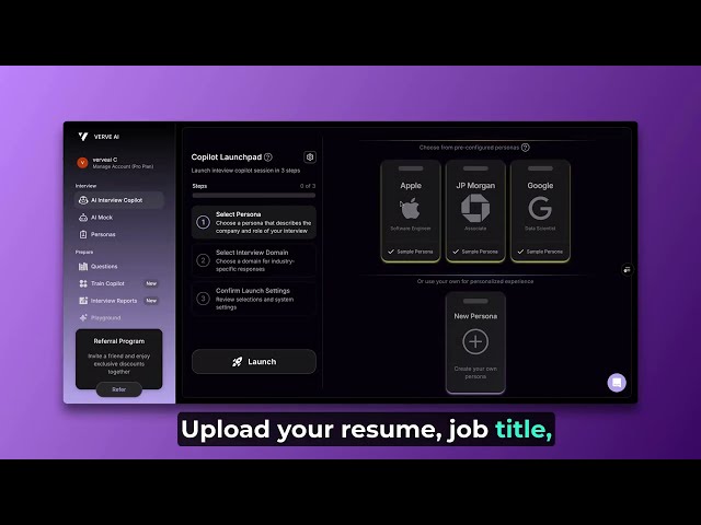 Verve AI Interview Copilot Demo: Revolutionize Your Interview Prep