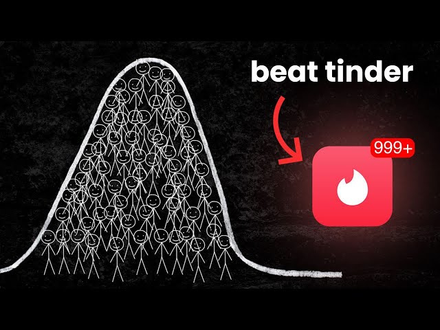 How to Beat the Tinder Algorithm (as an average guy)
