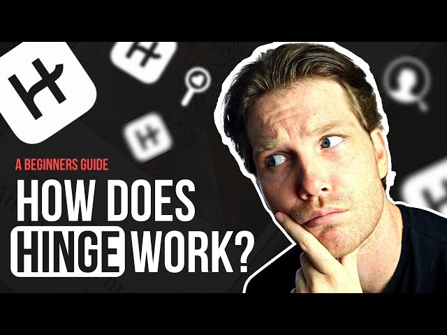How Does Hinge Work? A Beginner's Guide