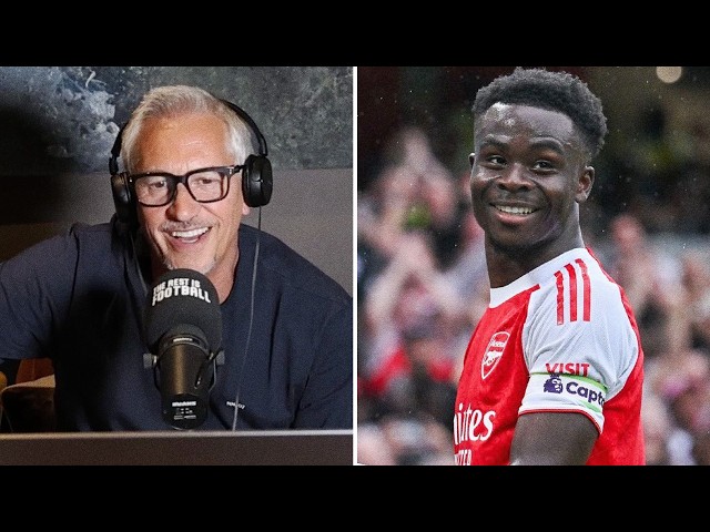 How Big A Difference Does Saka Make For Arsenal?