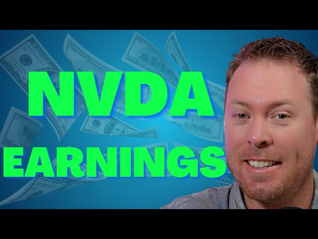 Stock Market After Hours: All Eyes on Nvidia Earnings