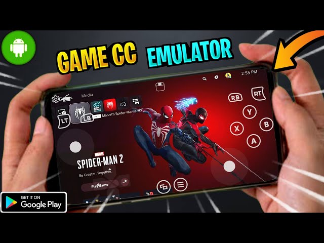 How to Play Real Marvel's Spider-Man 2 on Android 2026 ▶ GameCC Cloud Gaming | Legit Way