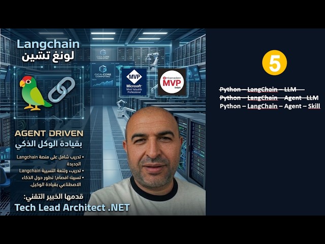 5- Adding a Skill to a LangChain Mini Agent#
