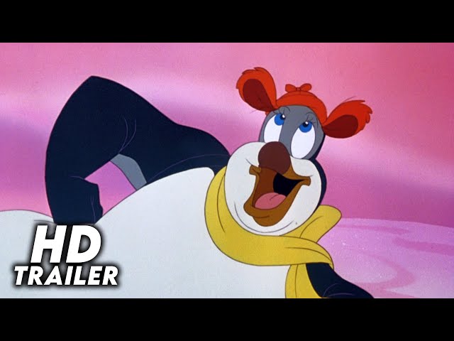 The Pebble and the Penguin (1995) Original Trailer [HD]