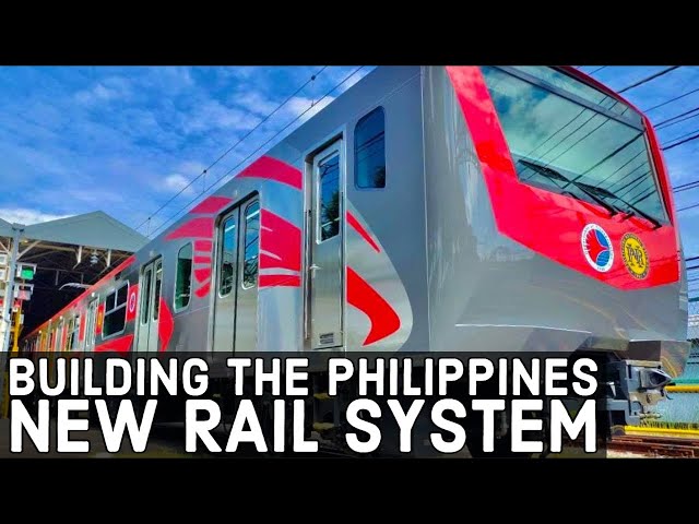 The Philippines North-South Commuter Railway