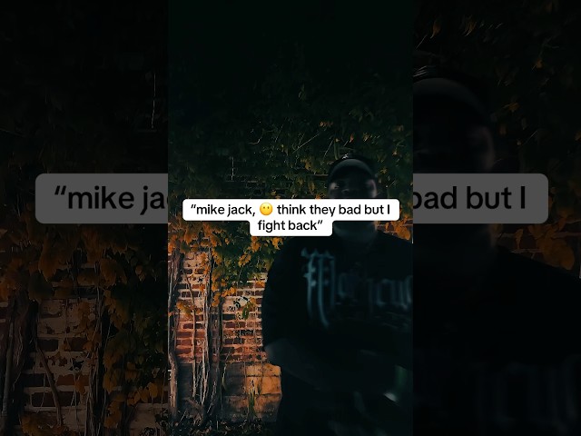 MIKE JACK 🕺🏿 Think They Bad But I FIGHT BACK