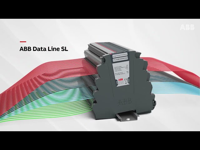 ABB Data Line SL Slim Series