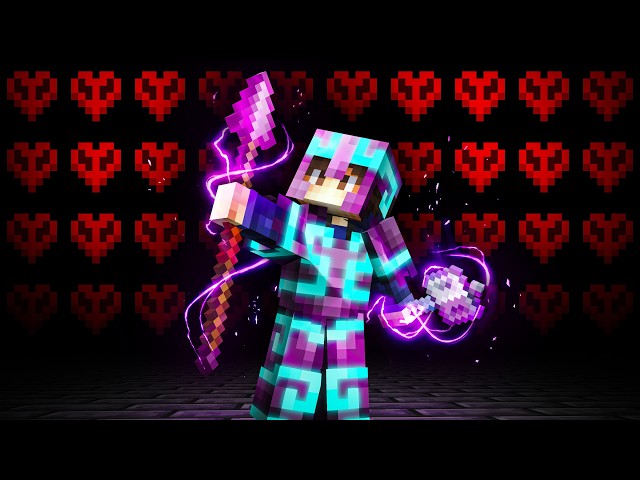 I Got Minecraft's Strongest Weapons