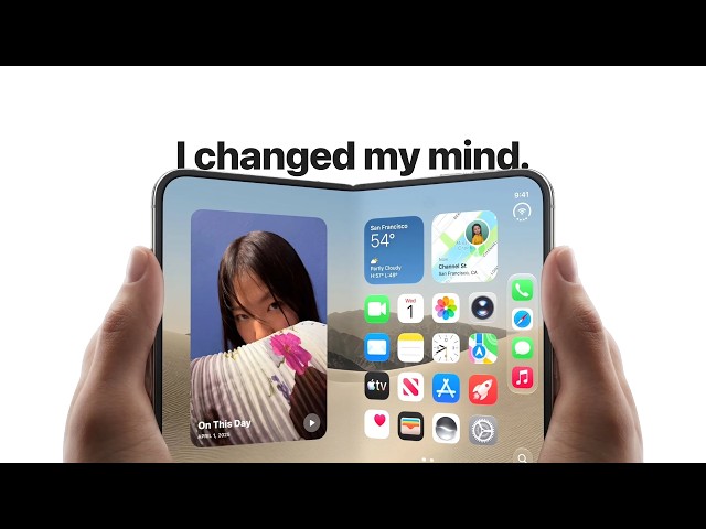 I'm buying the iPhone Duo.