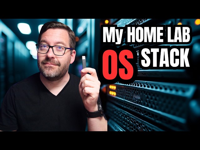 The Operating Systems I Actually Use in My Home Lab in 2026 (And Why)