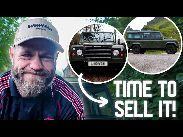 The Forever Car That Wasn't... Why I'm Selling My Defender – Episode 01