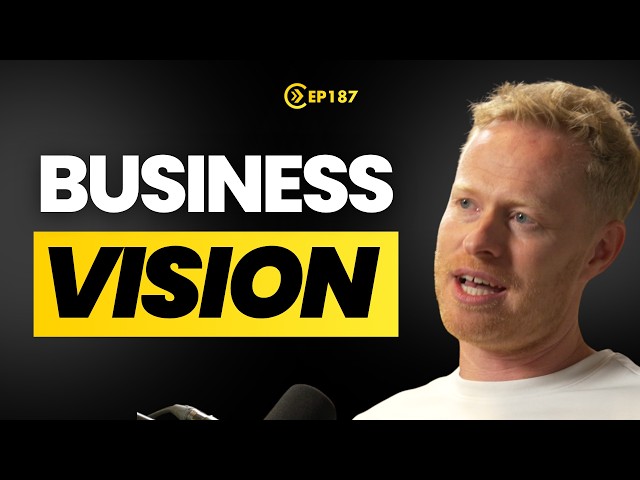 From Nursery Fire to Empire: Lessons in Business Vision