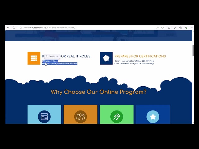 I'm completely new to IT and seeking a self-guided hands-on approach with Guidance