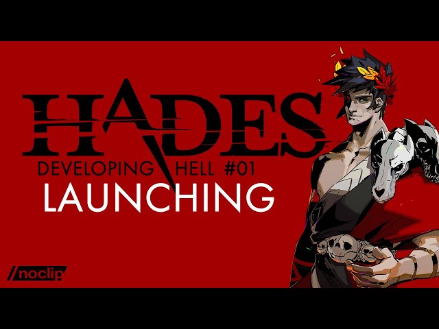 How Supergiant Secretly Launched Hades - Developing Hell #01