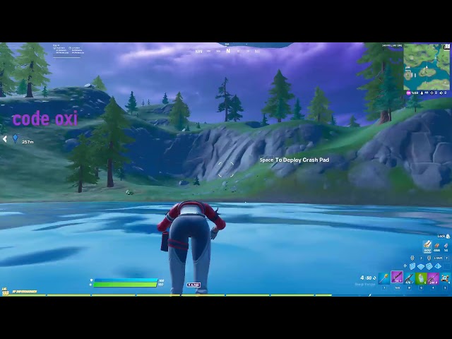 Fortnite creative (code oxi #ad)